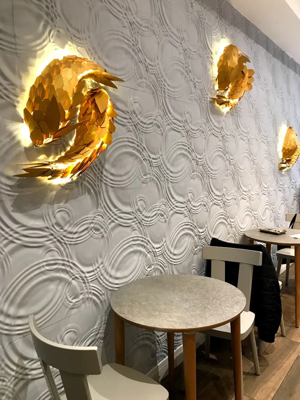 Gourmet Sushi, Notting Hill Gate