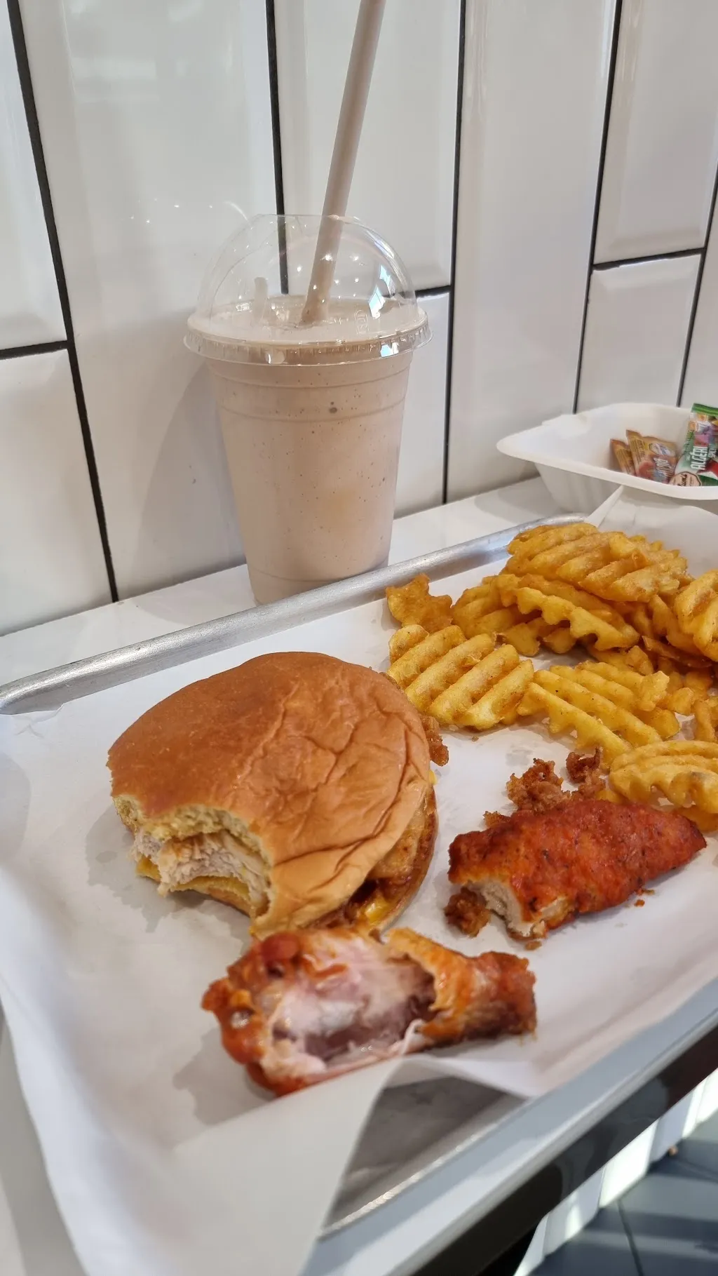 Grab Burger