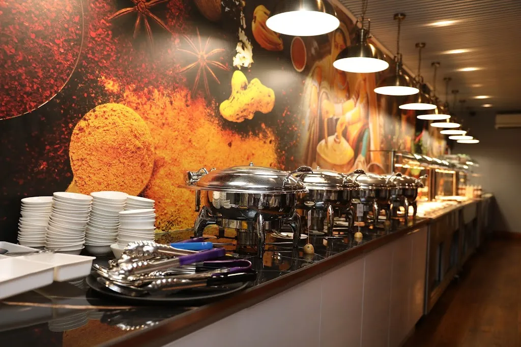 Grand Rasoi Restaurant 1 Grand Rasoi Restaurant