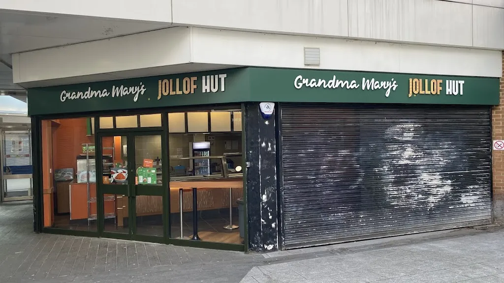 Grandma Mary's Jollof Hut