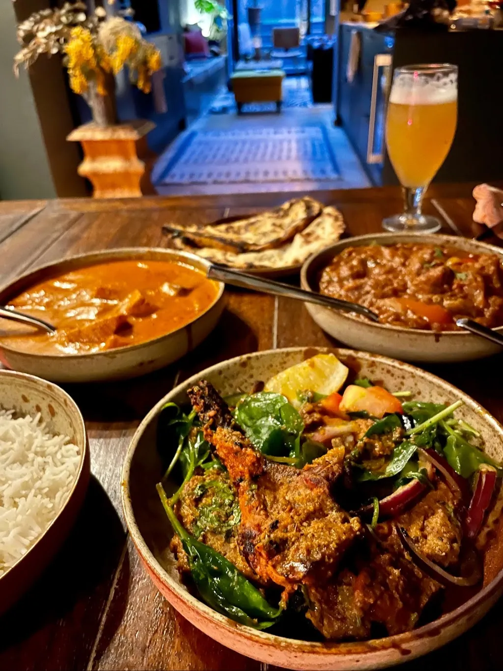 Great Indian Food