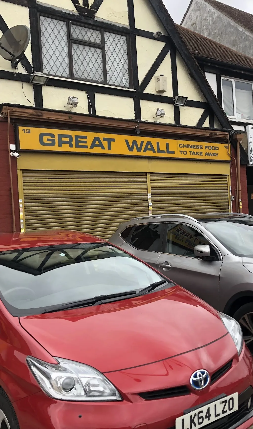 Great Wall