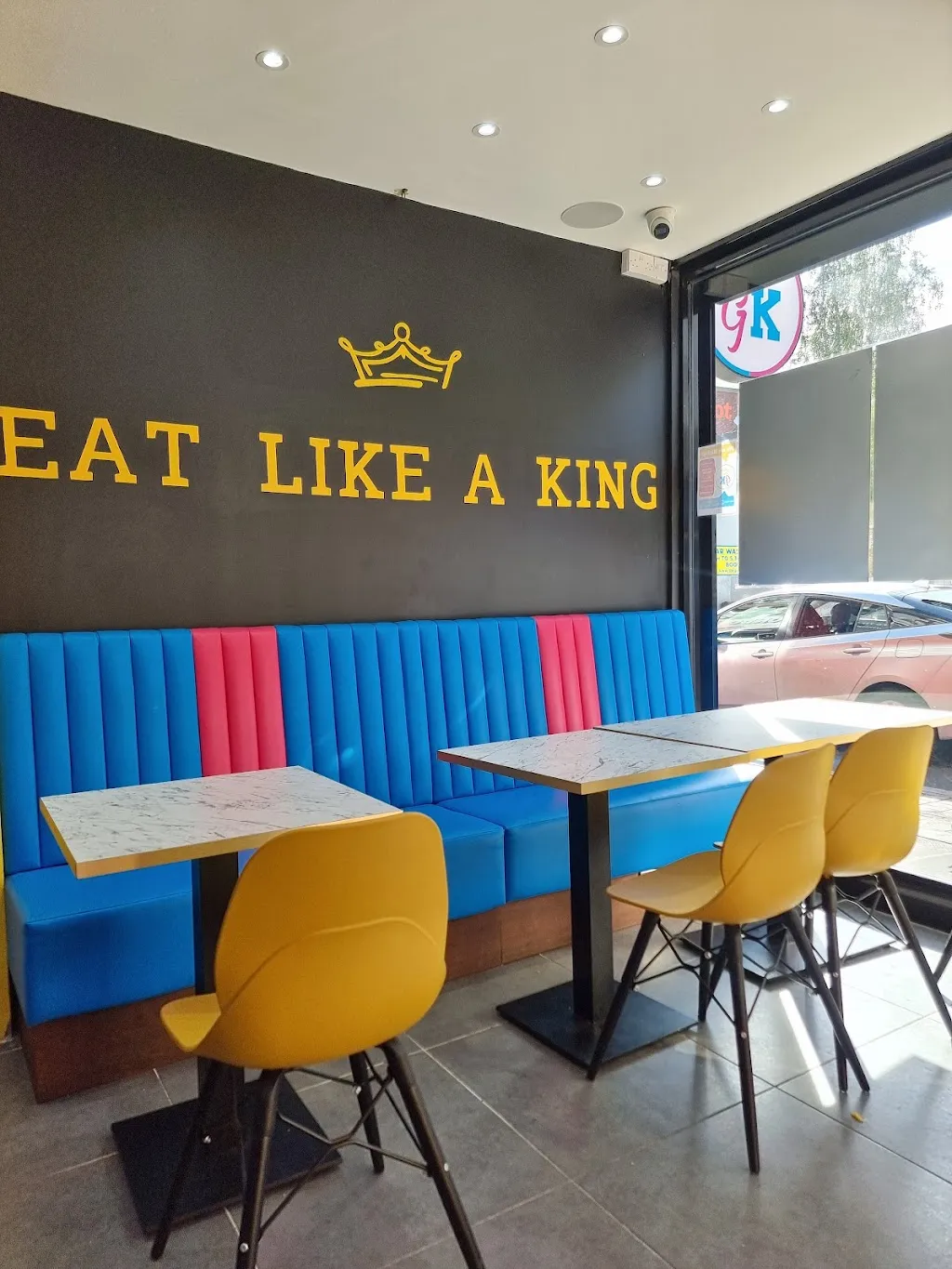 Greedy Kings
