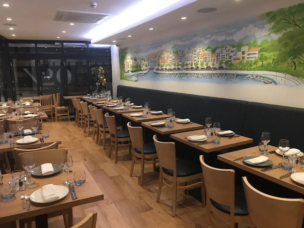 Greek Bites - Restaurant 1 Greek Bites - Restaurant