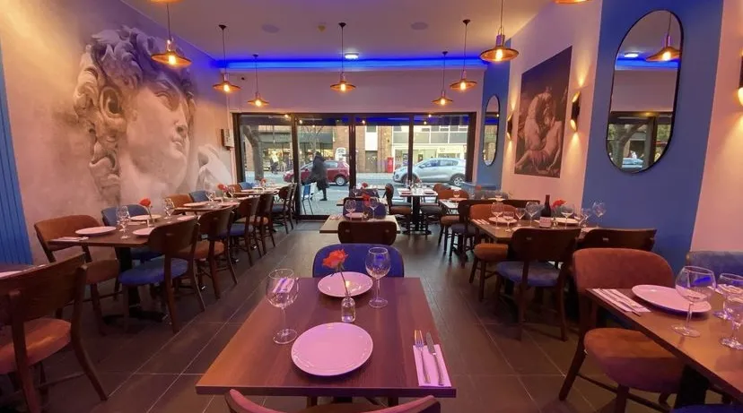 Greek Cook & Grill