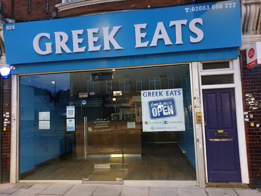 Greek Eats