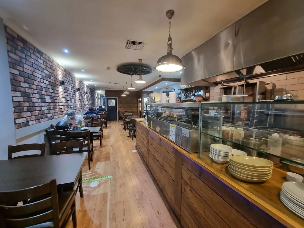 Greek Grill
