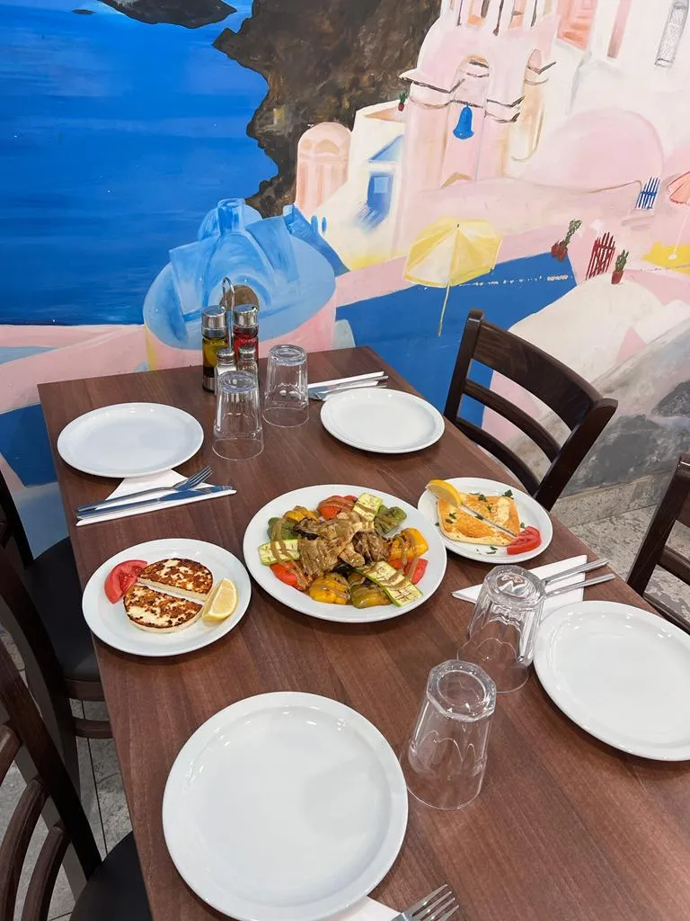 Greek Pitta London