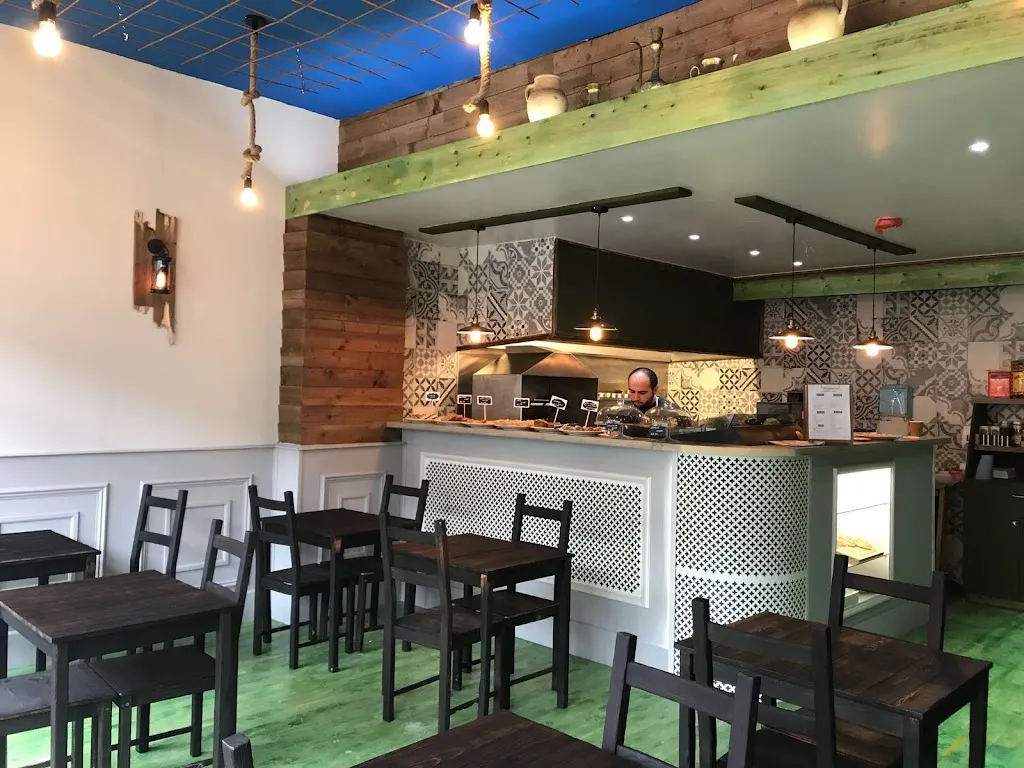 Green Floor Restaurant