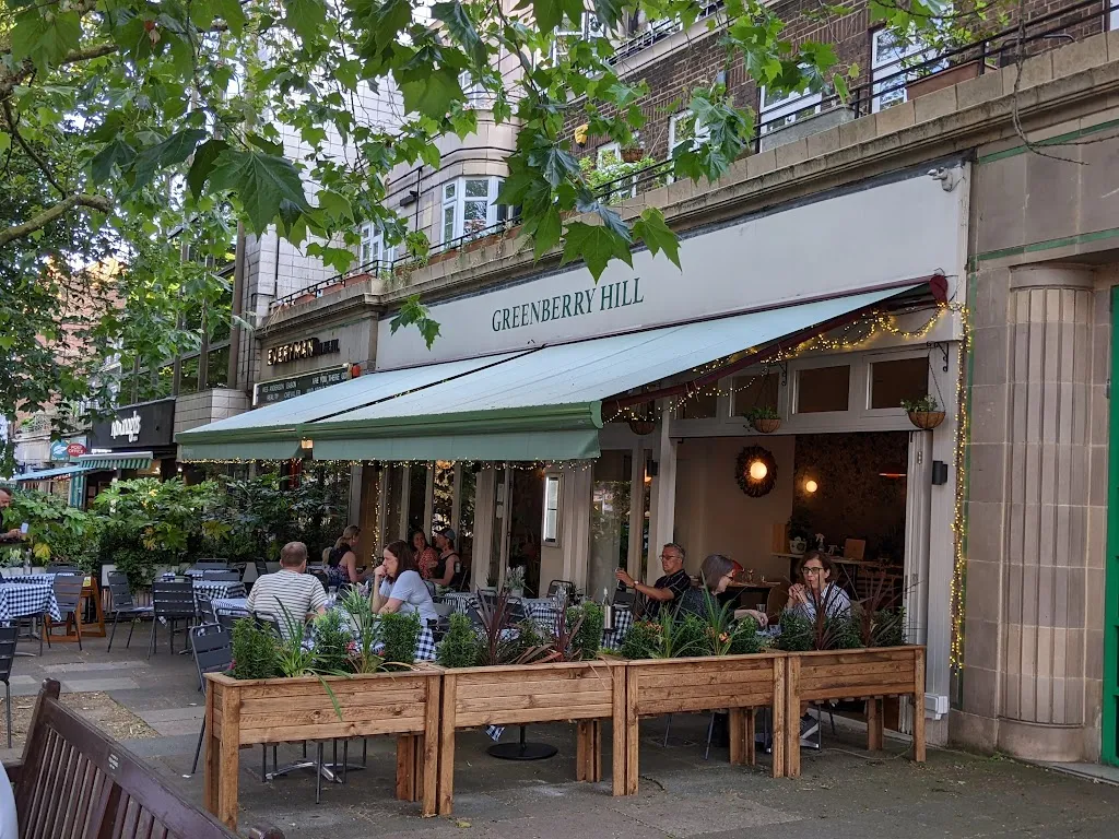 Greenberry Hill 1 Greenberry Hill