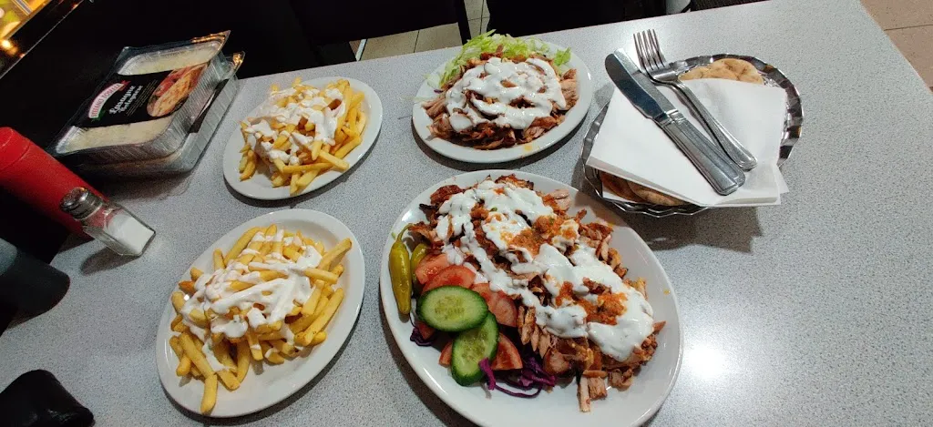 Greenford Kebab
