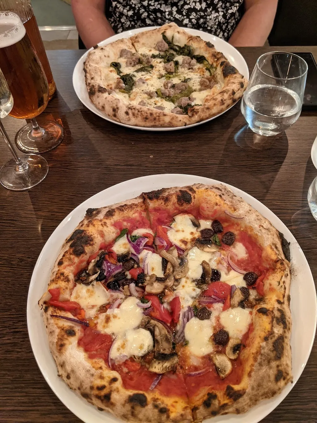 Greystone Pizzeria