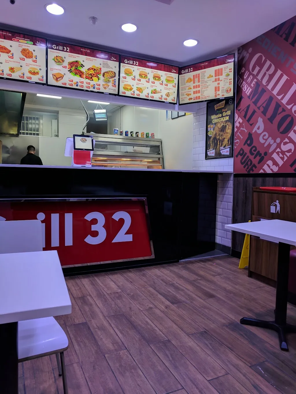 Grill 32
