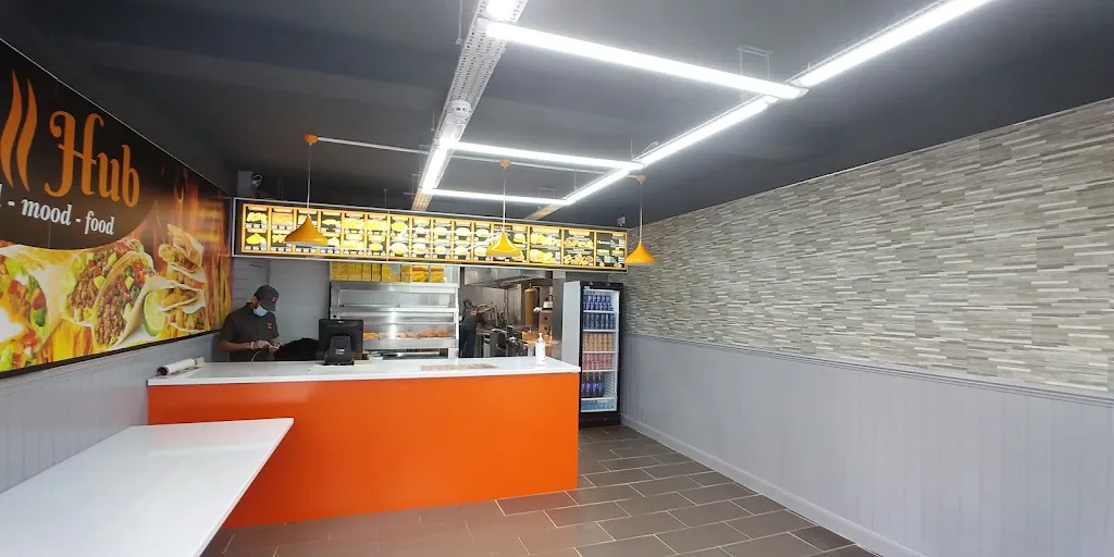 Grill Hub 1 Grill Hub