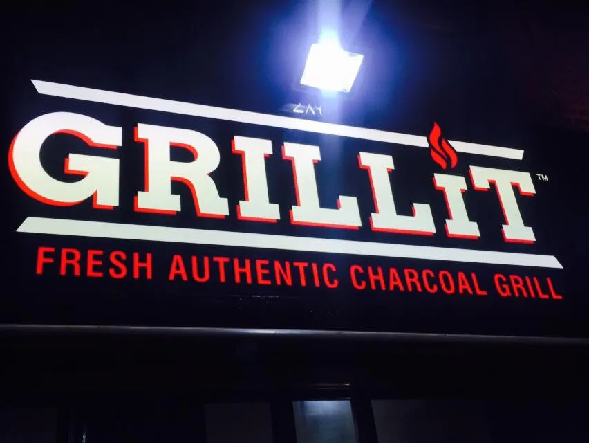 GRILL IT