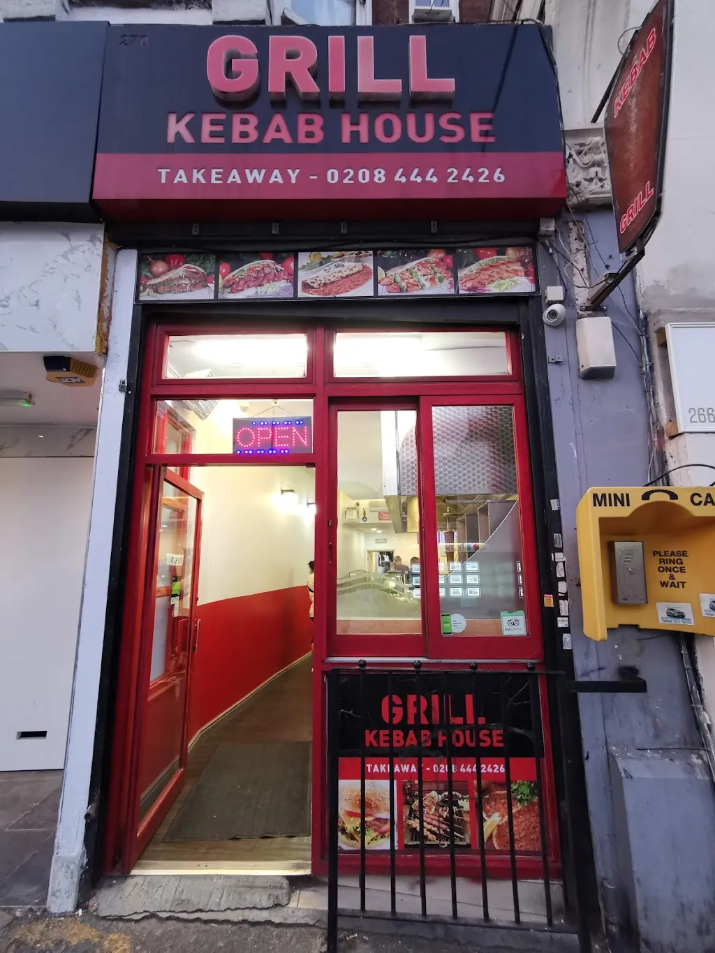 Grill Kebab House