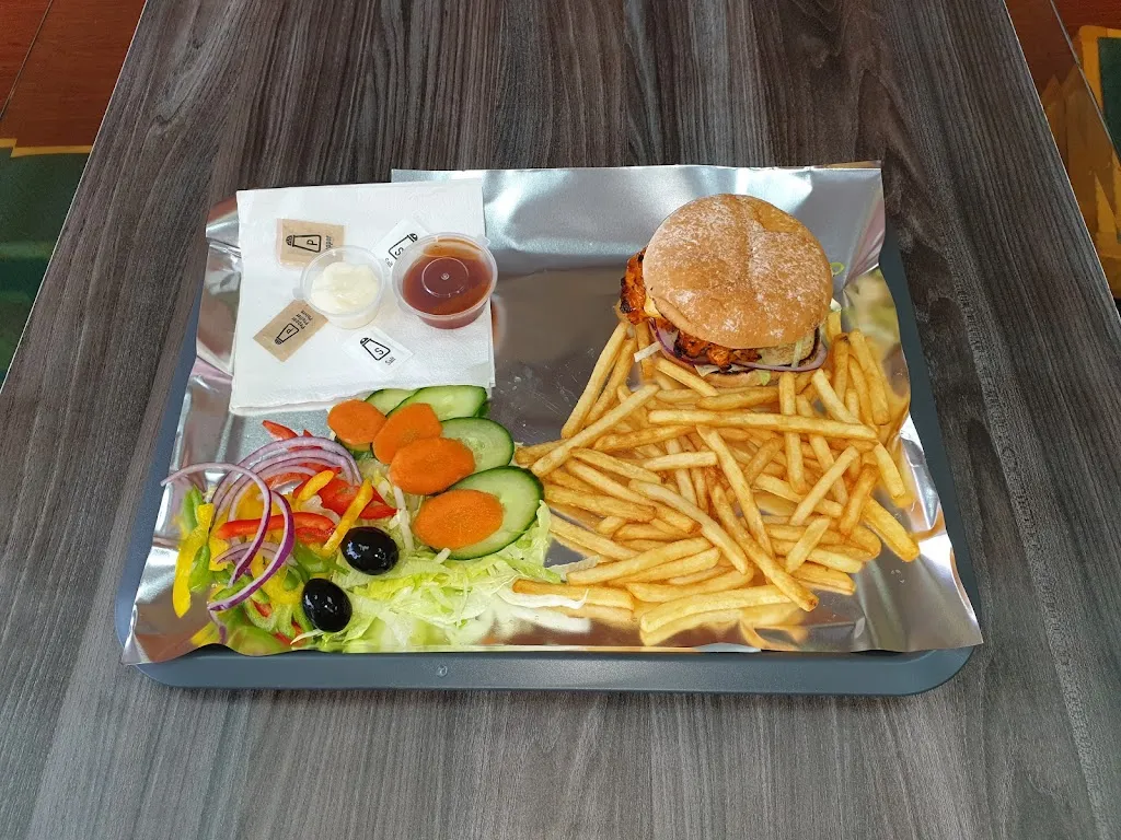 Grill O Chicken
