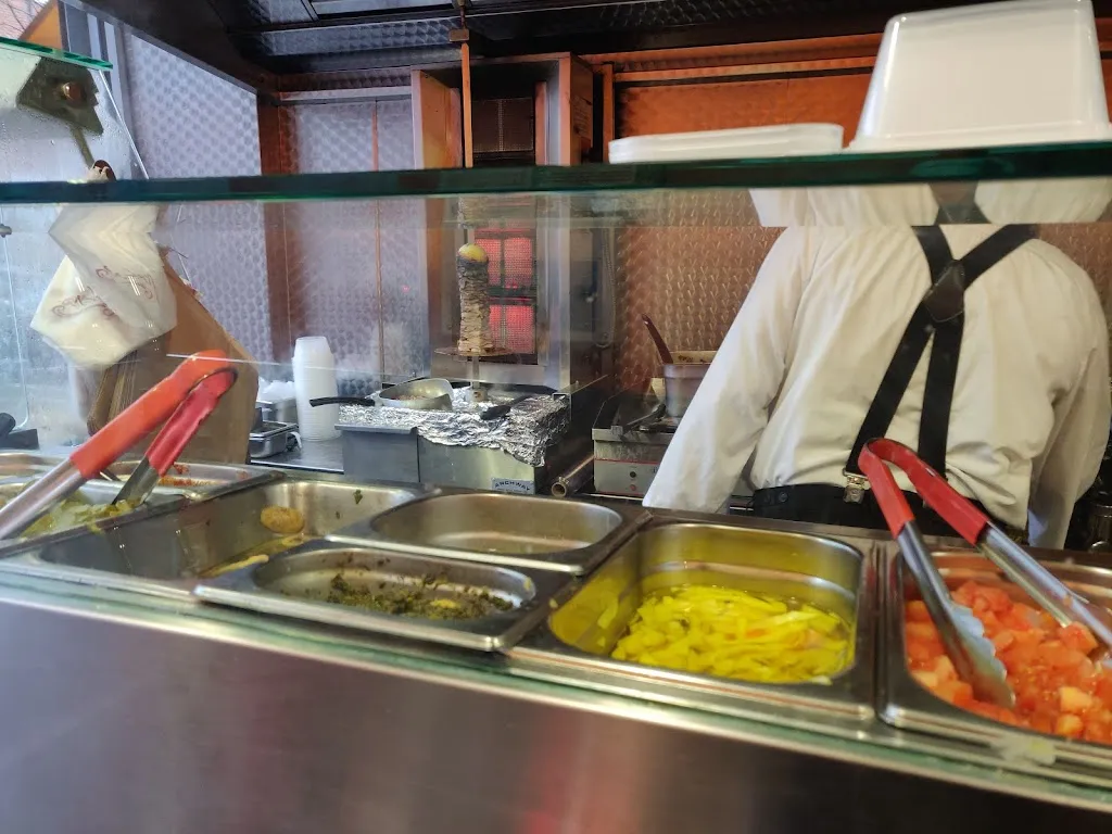 Grill on the Hill 1 Grill on the Hill