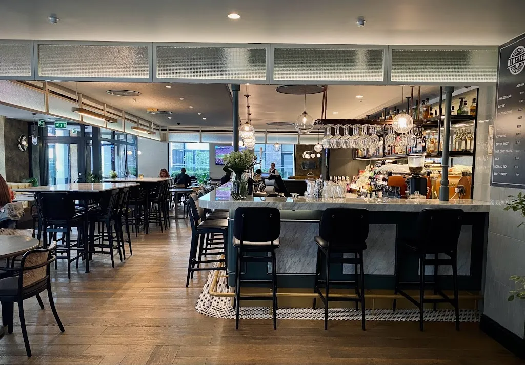 Grill Restaurant 1 Grill Restaurant