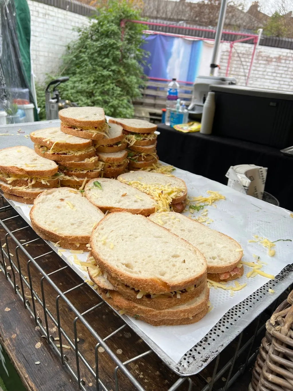 Grilled Cheese