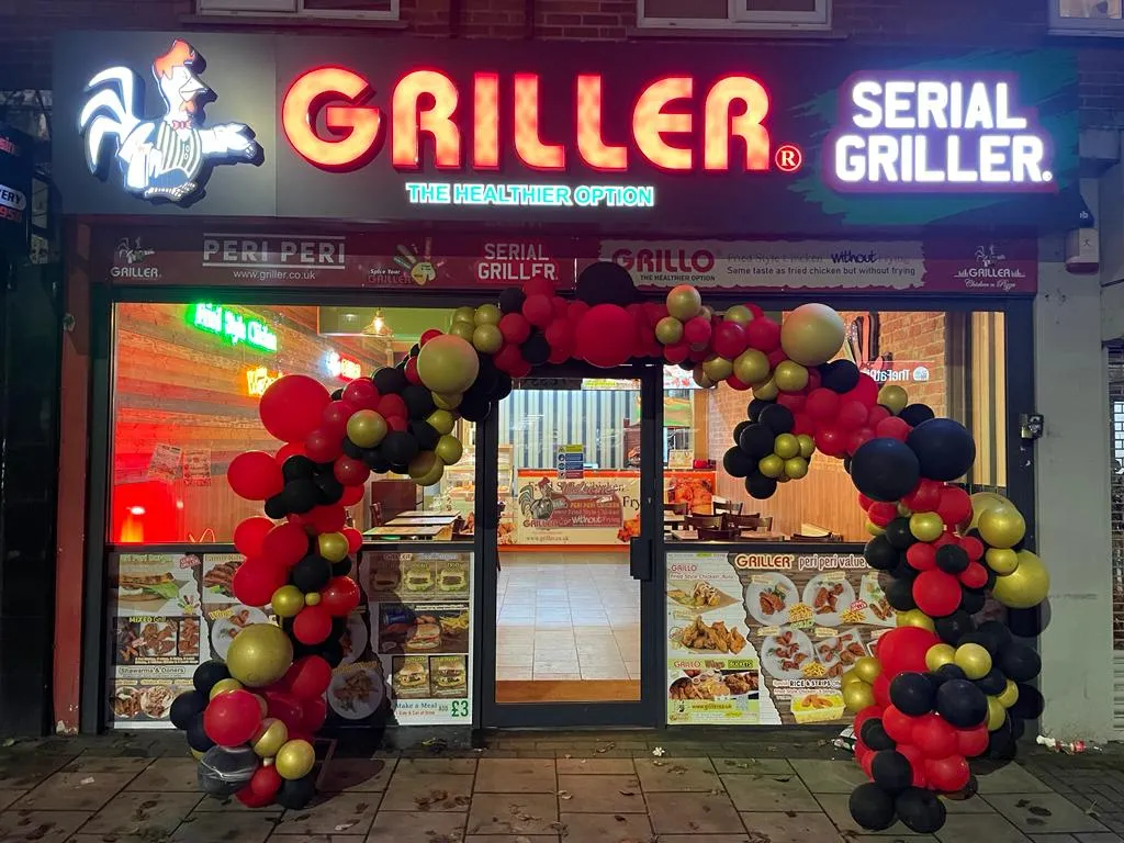 GRILLER® (Elm Park)