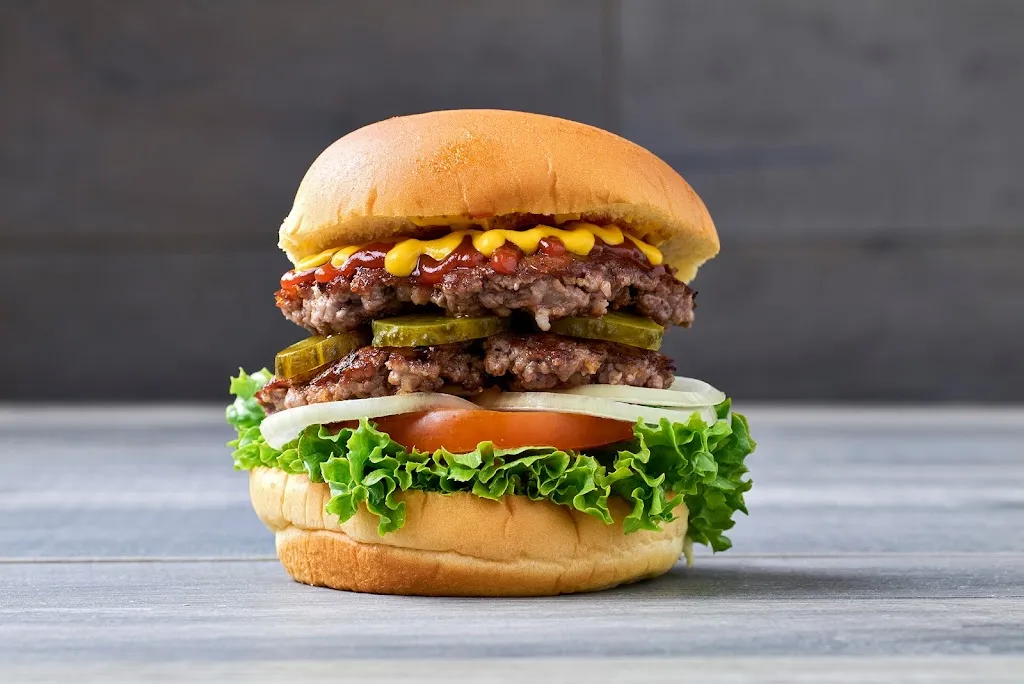 Grounded Burger