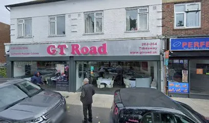 Gt Road Hayes