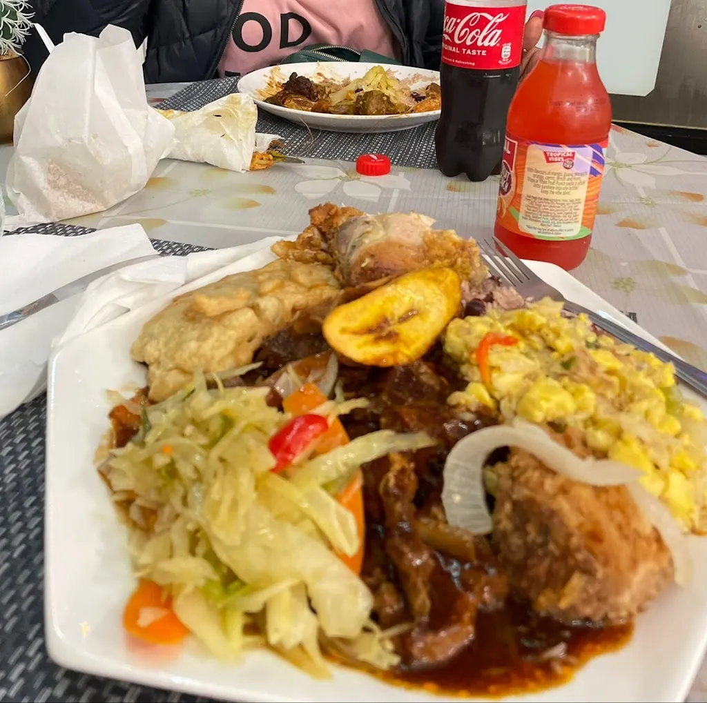 Guiniess's Jamaican Cusine