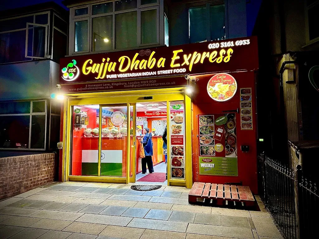 Gujju Dhaba Express