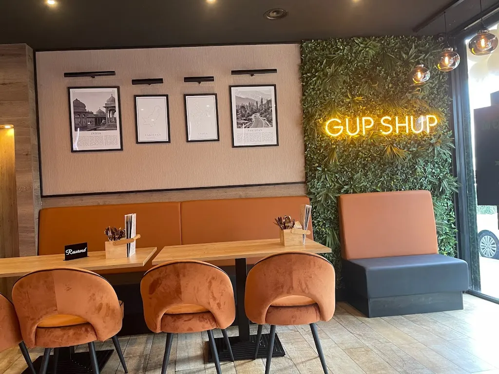 Gup Shup - Chit Chat Chai