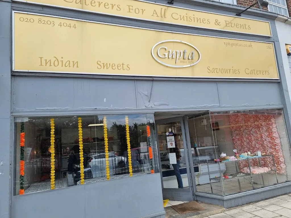 Gupta's