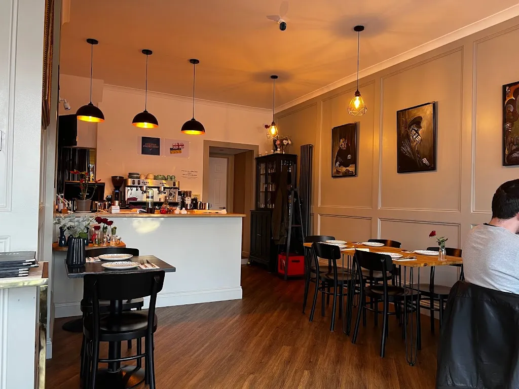 Gurmani - Georgian Restaurant 1 Gurmani - Georgian Restaurant