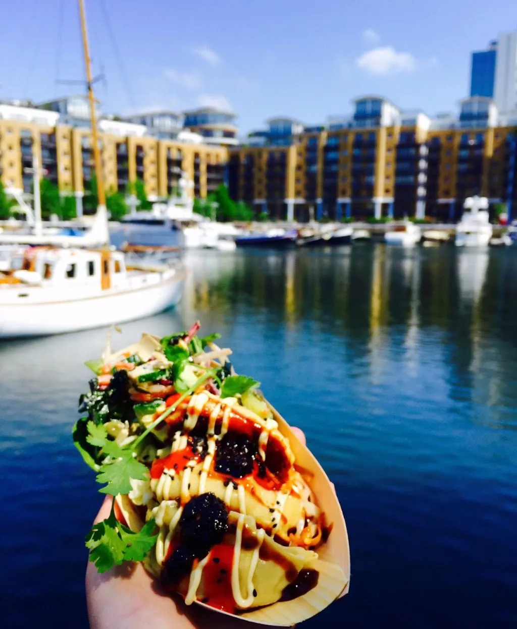 Gyoza Guys 1 Gyoza Guys