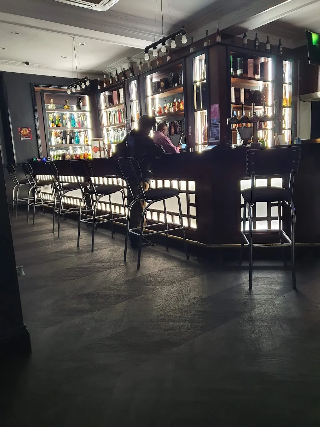 Habbot Wine Bar And Lounge