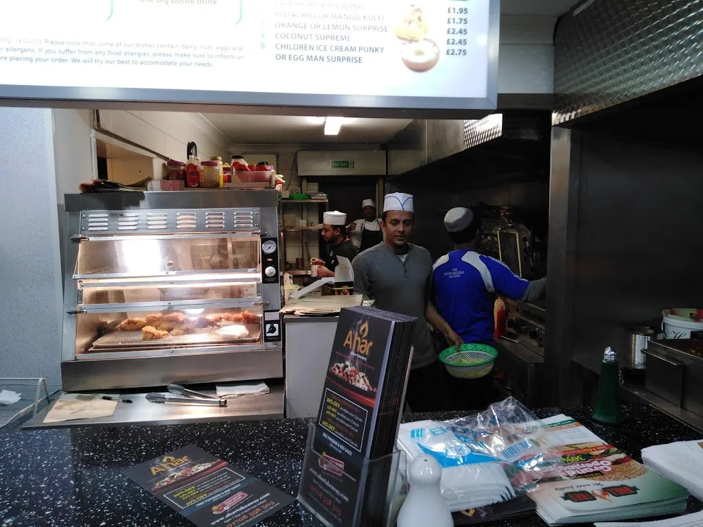 Habib's Indian Takeaway