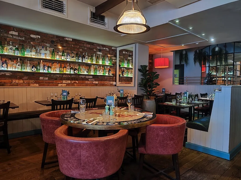 Haché Brasserie Chelsea