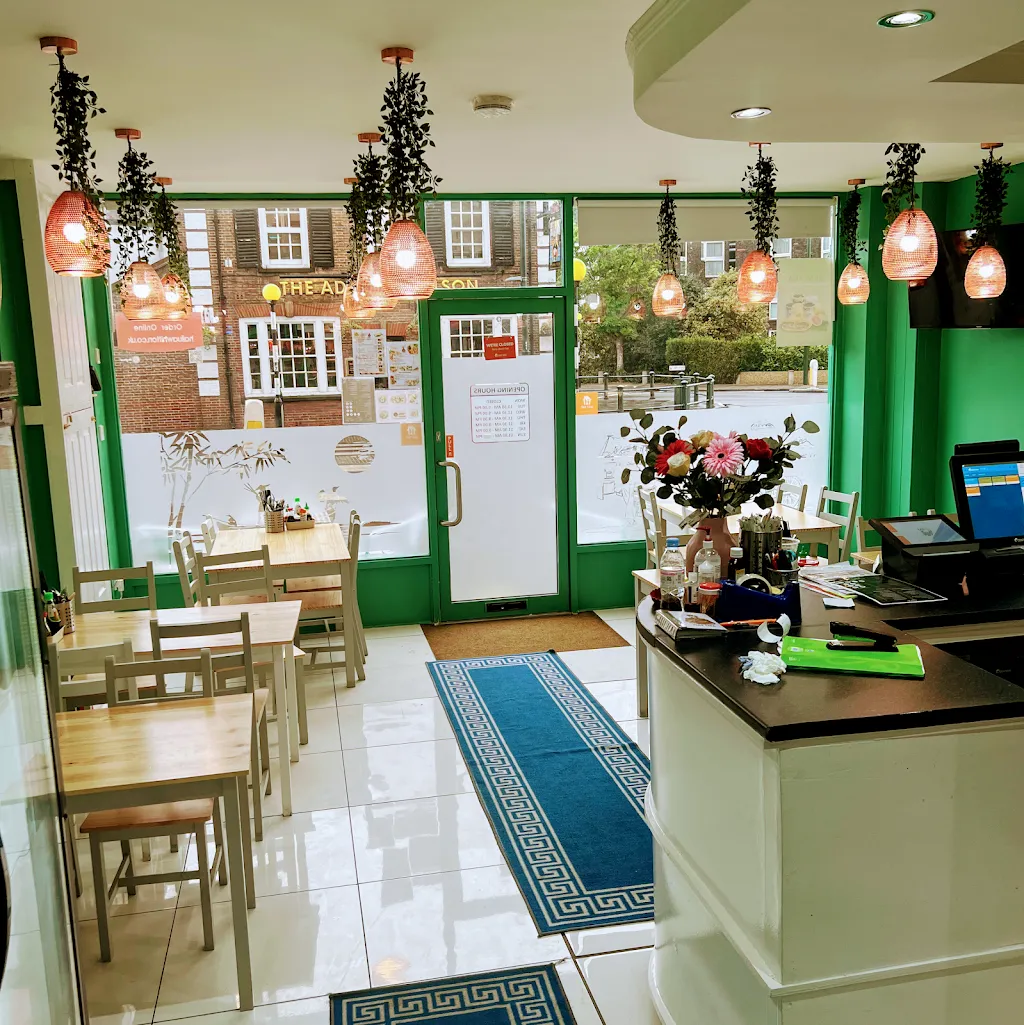 Hai Lua cafe