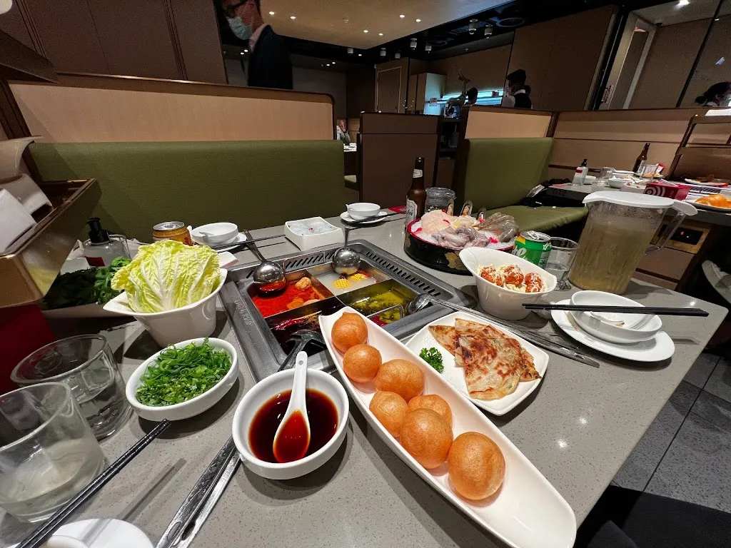 Haidilao Hotpot London