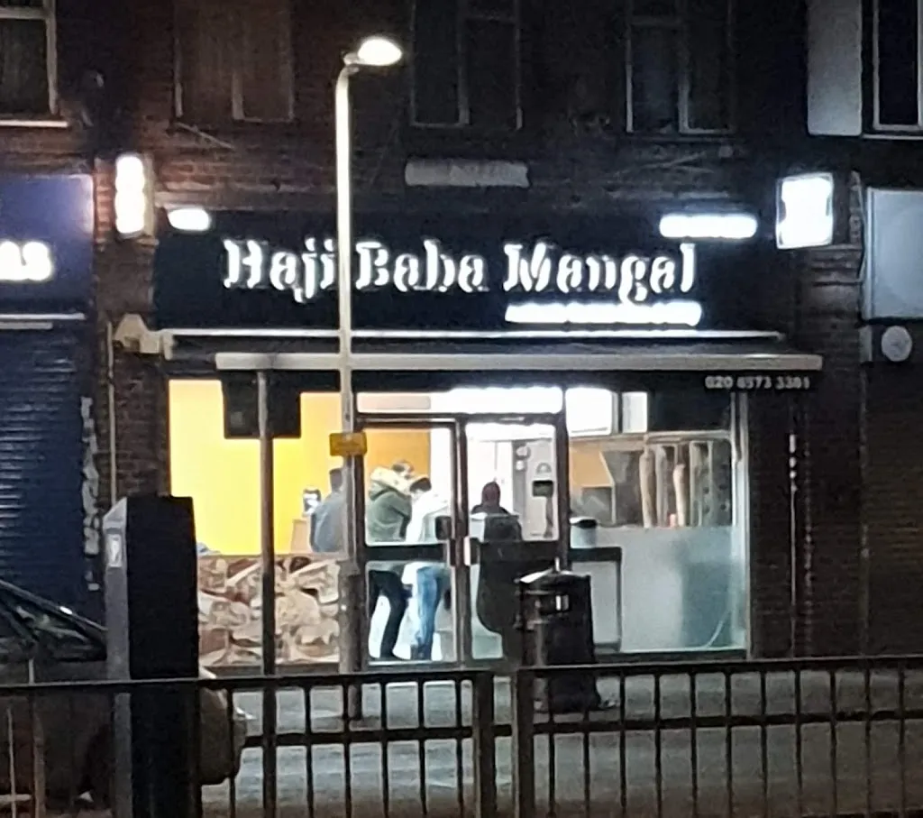Haji Baba Mangal