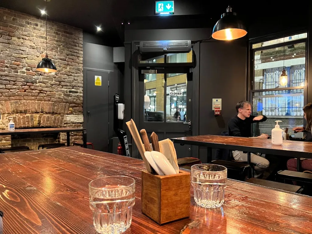 Hakata Ramen + Bar 1 Hakata Ramen + Bar