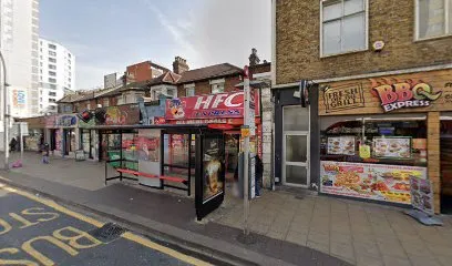 halal express