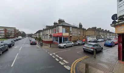 Halal Fried Chicken