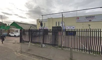 Halal Meat Bazaar