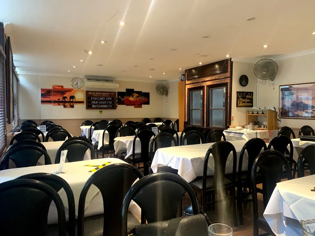 Halal Restaurant