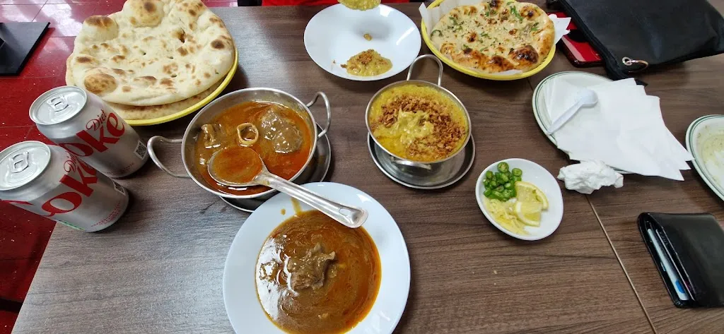 Halwa Poori House