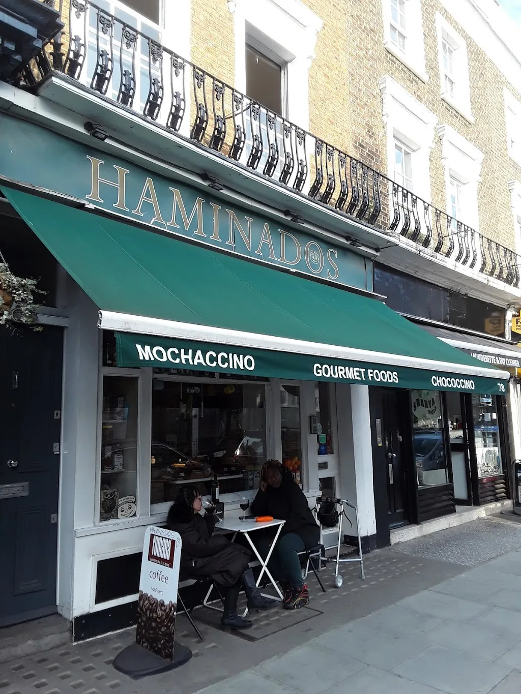 Haminados