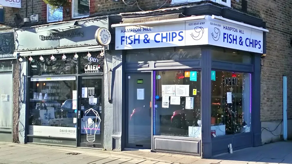 Hampton Hill Fish & Chips