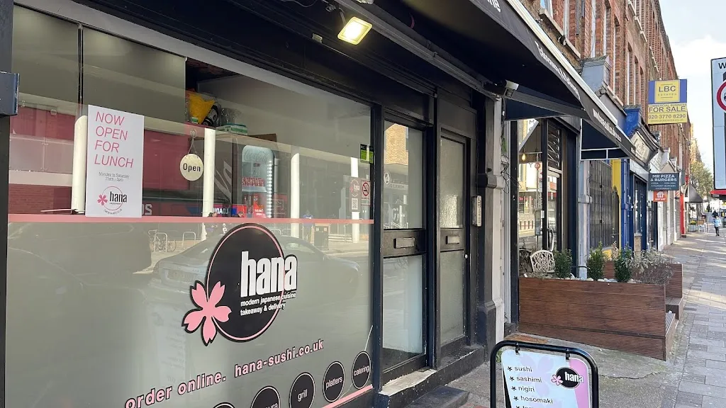 Hana Japanese