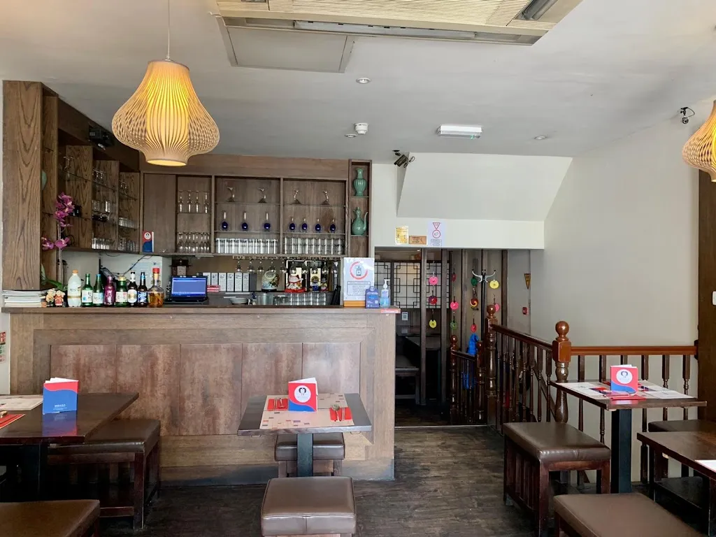 Hana Korean Restaurant