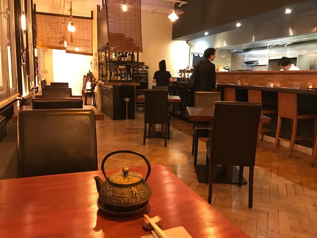 Hannah Japanese restaurant